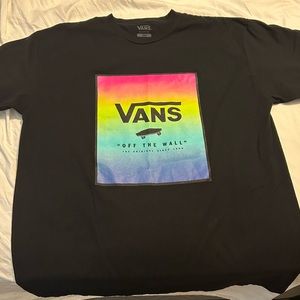 Men’s Vans Shirt